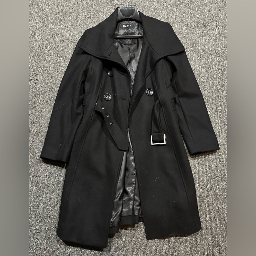 GUESS Peacoat